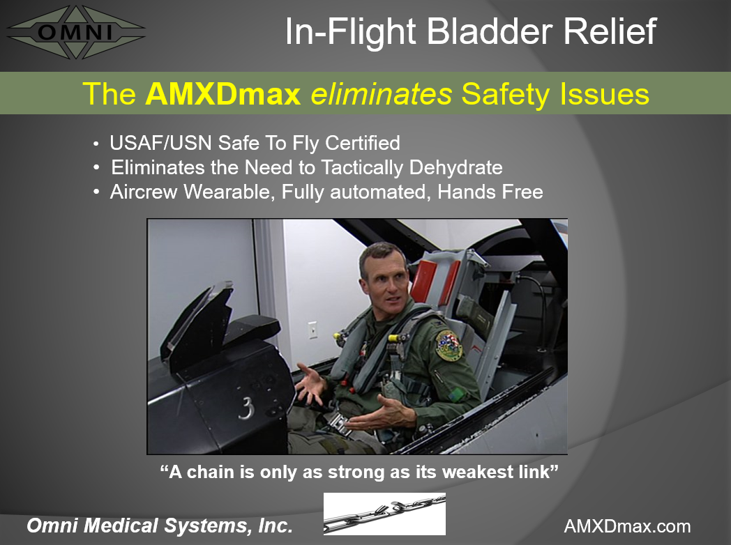 The AMXDmaxeliminatesSafety Issues