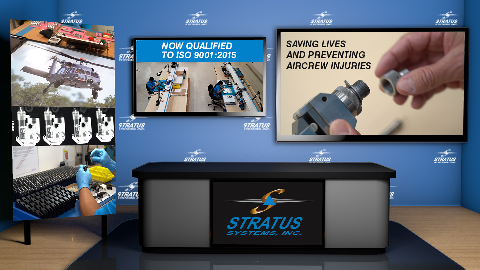 Stratus Systems